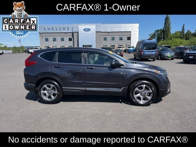 2018 Honda CR-V EX-L w/Navigation