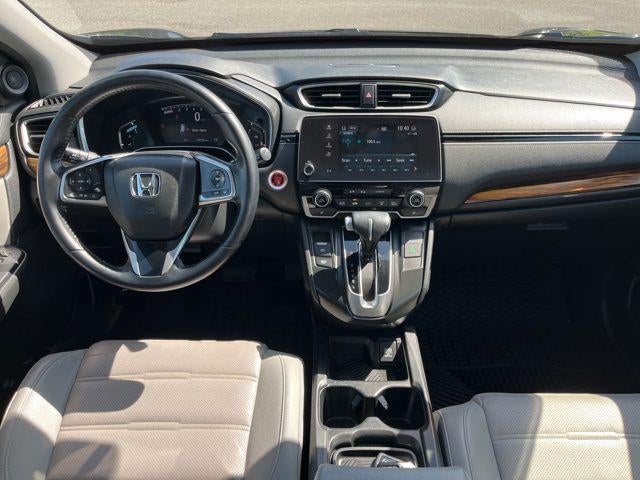 2018 Honda CR-V EX-L w/Navigation