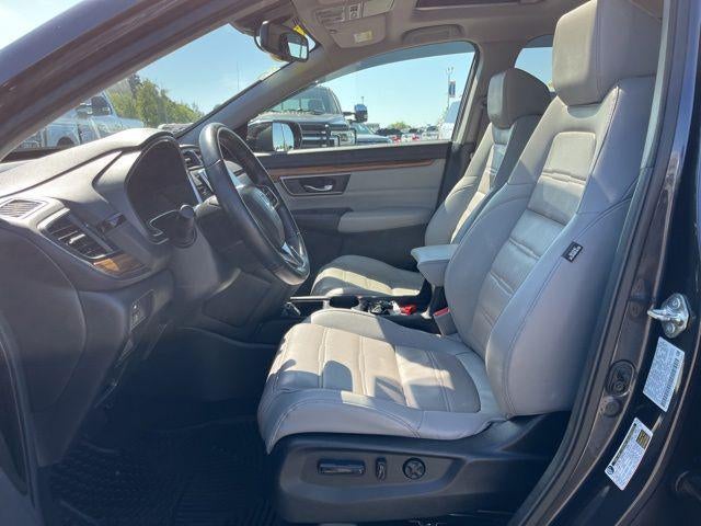 2018 Honda CR-V EX-L w/Navigation