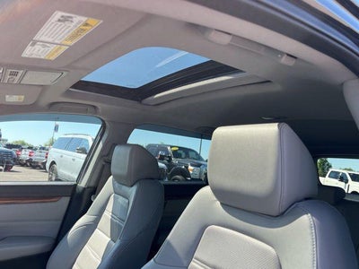 2018 Honda CR-V EX-L w/Navigation