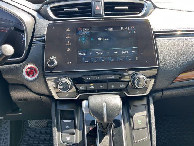 2018 Honda CR-V EX-L w/Navigation