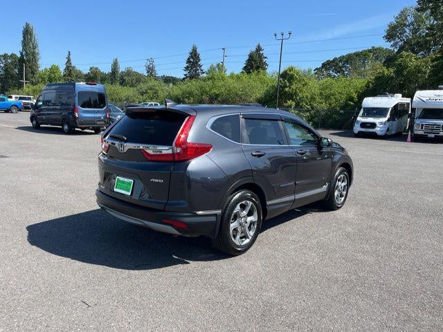 2018 Honda CR-V EX-L w/Navigation