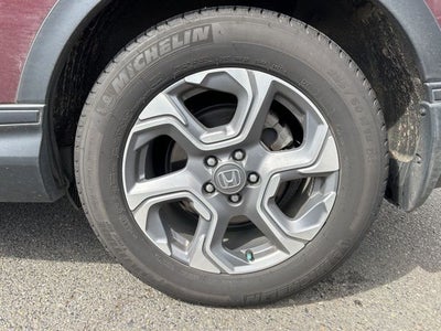 2018 Honda CR-V EX-L w/Navigation