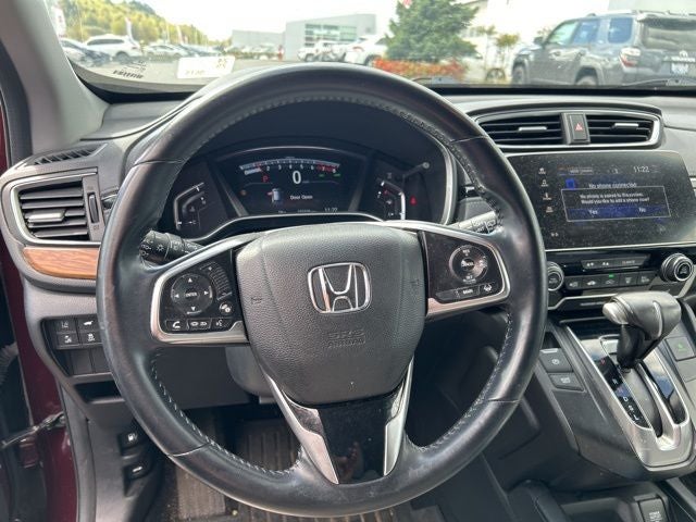 2018 Honda CR-V EX-L w/Navigation