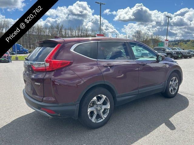 2018 Honda CR-V EX-L w/Navigation