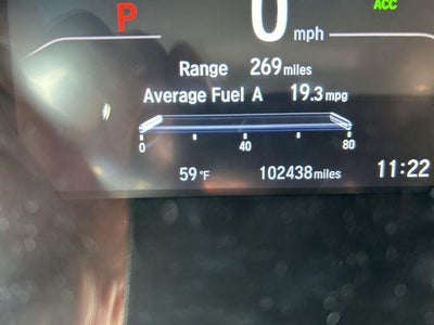 2018 Honda CR-V EX-L w/Navigation