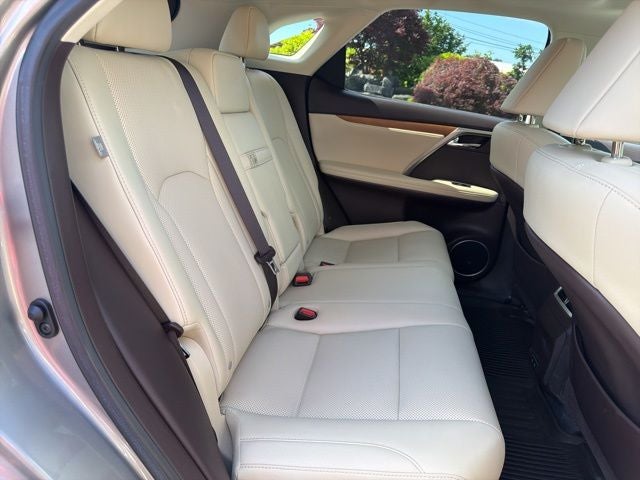 2020 Lexus RX 350