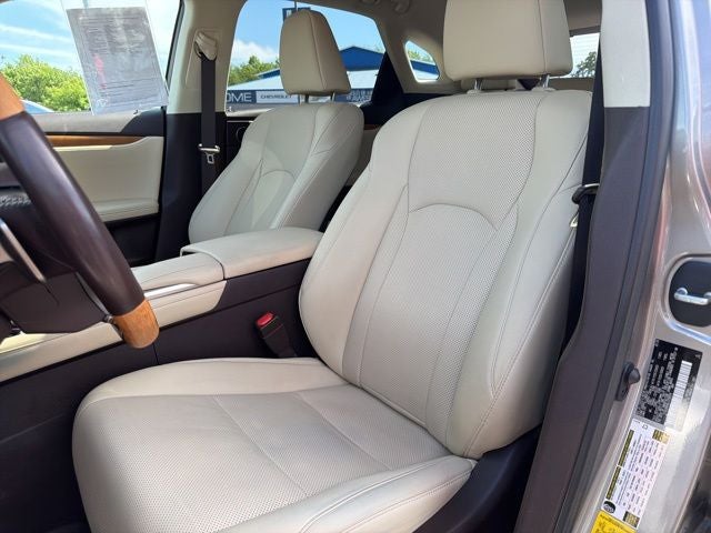 2020 Lexus RX 350