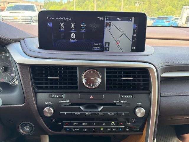 2020 Lexus RX 350