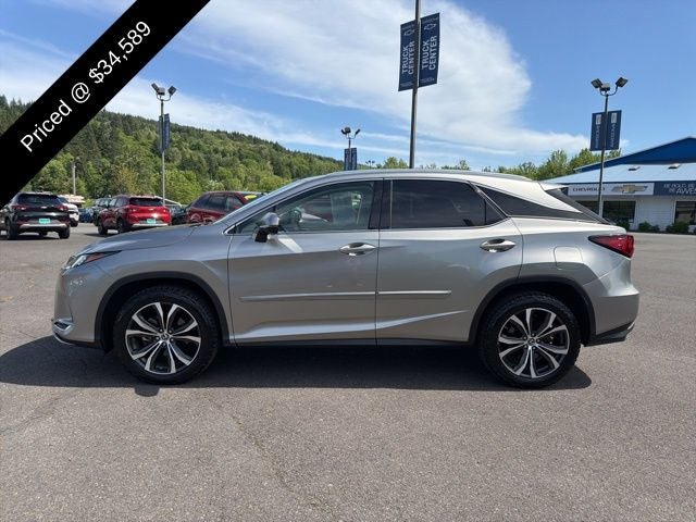 2020 Lexus RX 350