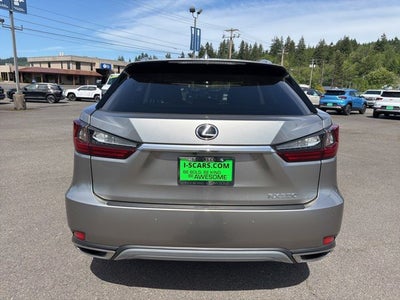 2020 Lexus RX 350