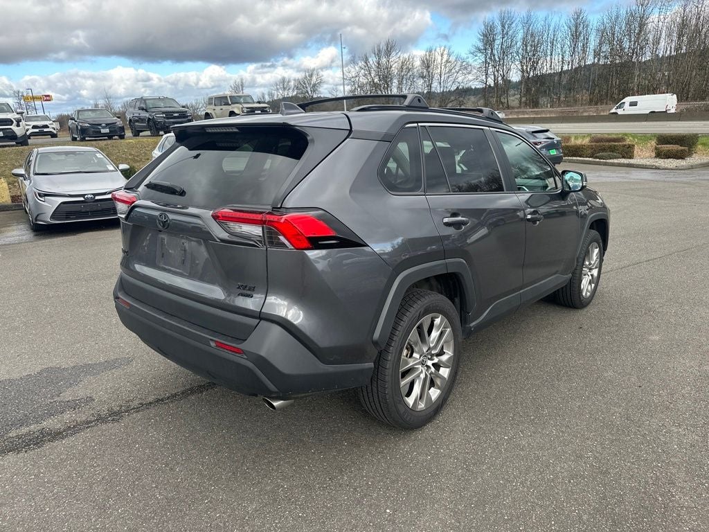 2022 Toyota RAV4 XLE Premium