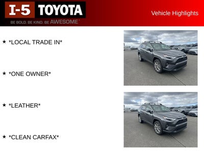 2022 Toyota RAV4 XLE Premium