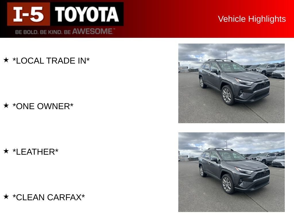 2022 Toyota RAV4 XLE Premium