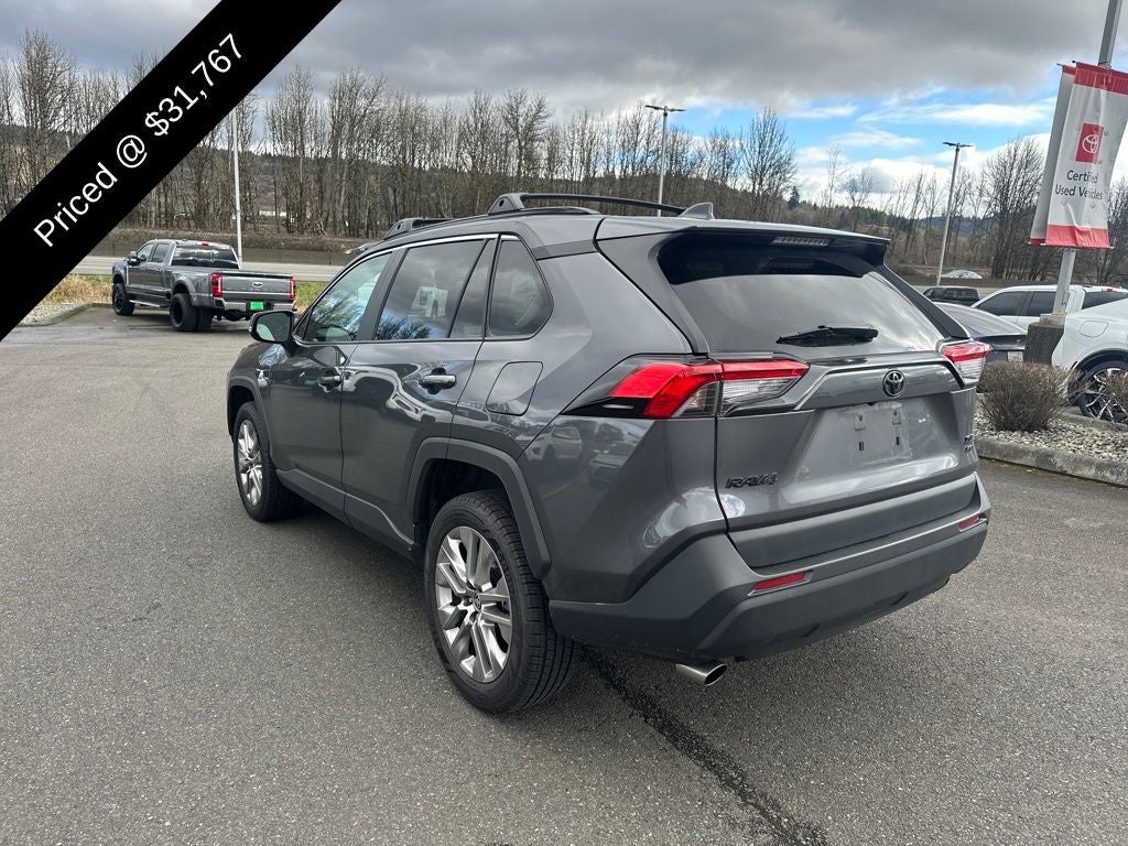 2022 Toyota RAV4 XLE Premium