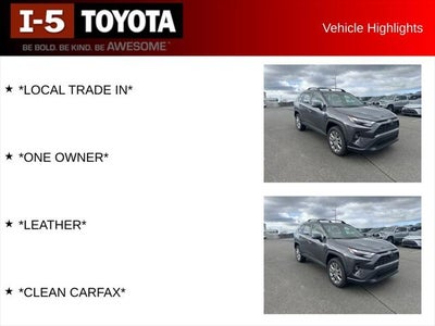 2022 Toyota RAV4 XLE Premium