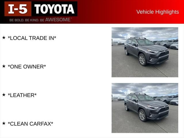 2022 Toyota RAV4 XLE Premium