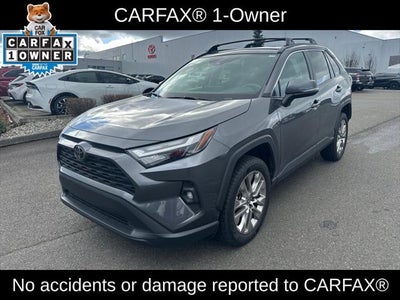 2022 Toyota RAV4 XLE Premium