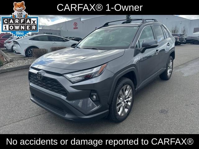 2022 Toyota RAV4 XLE Premium