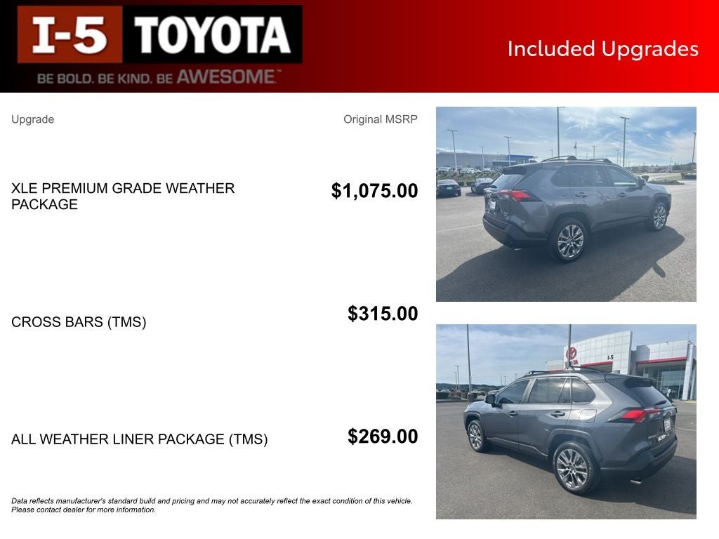 2022 Toyota RAV4 XLE Premium