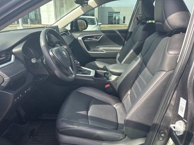 2022 Toyota RAV4 XLE Premium