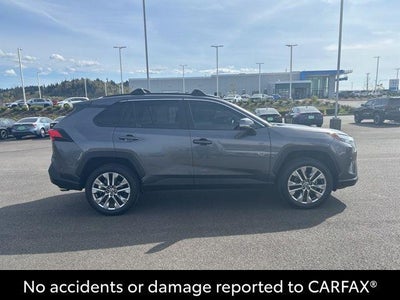 2022 Toyota RAV4 XLE Premium
