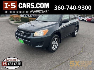 2010 Toyota RAV4 Base