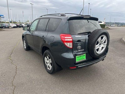 2010 Toyota RAV4 Base