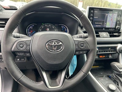 2021 Toyota RAV4 Hybrid XSE