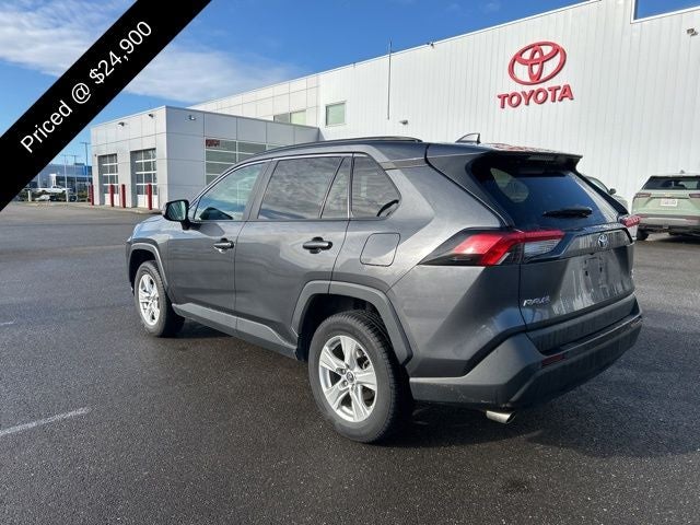 2019 Toyota RAV4 XLE