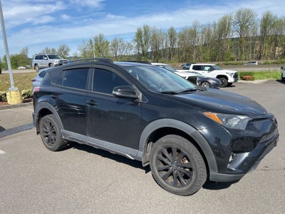2018 Toyota RAV4 Adventure
