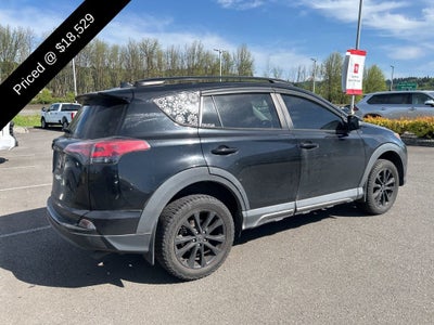 2018 Toyota RAV4 Adventure