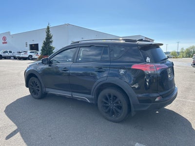 2018 Toyota RAV4 Adventure