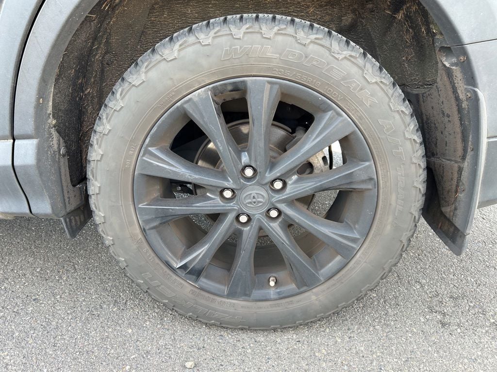 2018 Toyota RAV4 Adventure