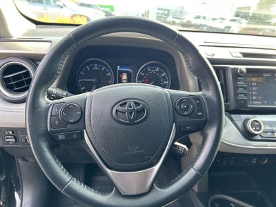 2018 Toyota RAV4 Adventure
