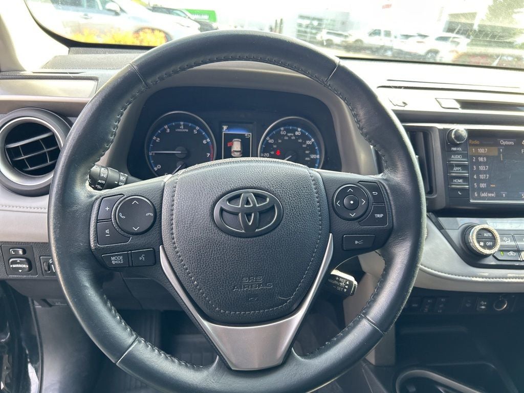 2018 Toyota RAV4 Adventure