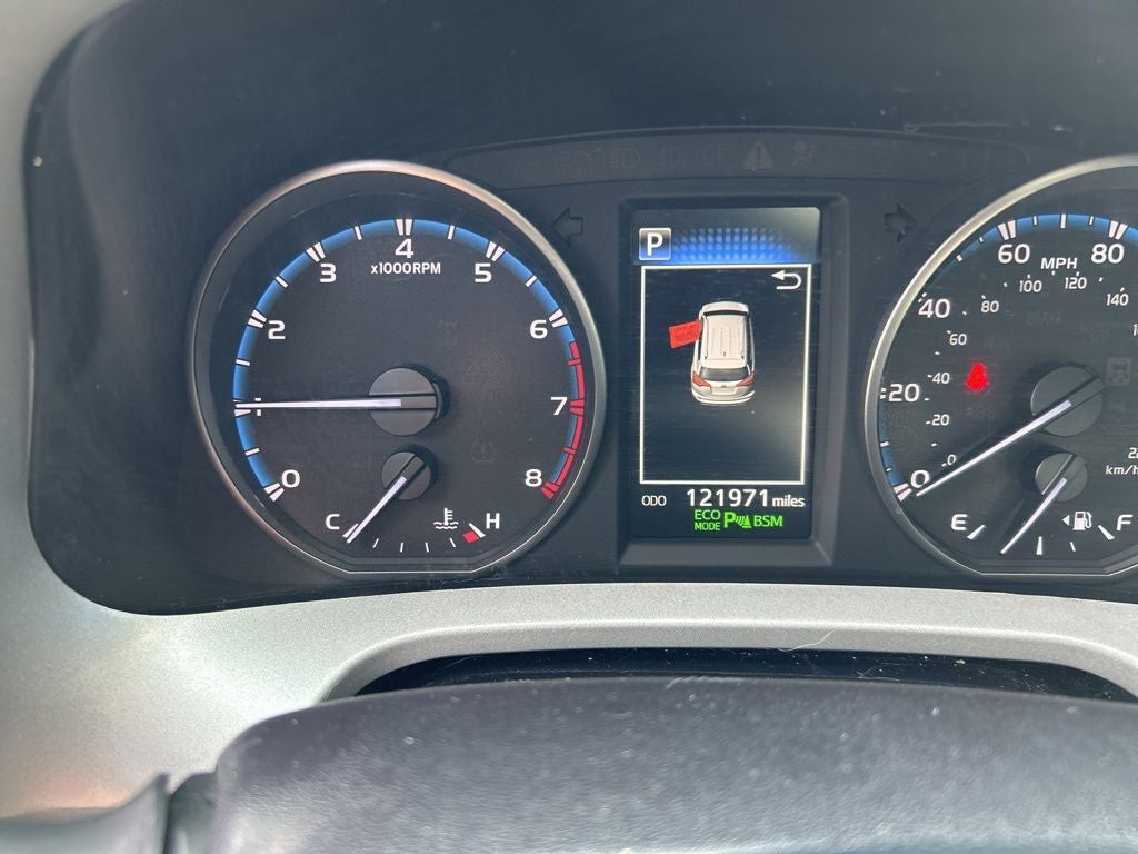 2018 Toyota RAV4 Adventure