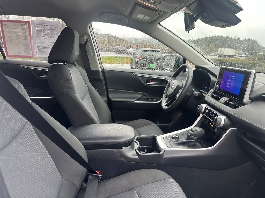 2025 Toyota RAV4 Hybrid Woodland Edition