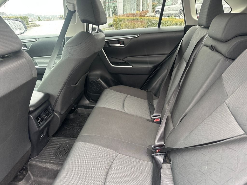 2025 Toyota RAV4 Hybrid Woodland Edition