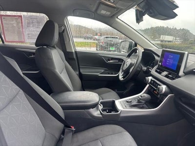 2025 Toyota RAV4 Hybrid Woodland Edition