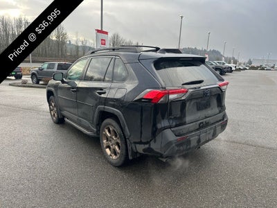 2024 Toyota RAV4 Hybrid Woodland Edition