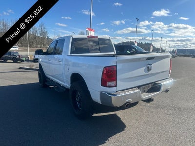 2017 RAM 1500 Big Horn