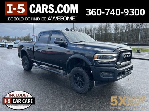 2021 RAM 2500 Power Wagon