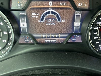 2021 RAM 2500 Power Wagon