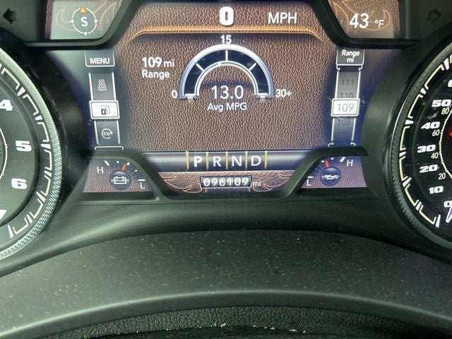 2021 RAM 2500 Power Wagon