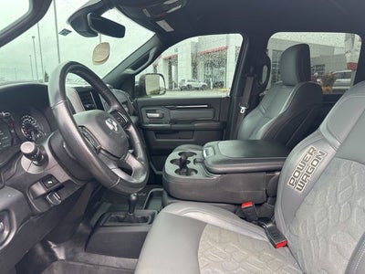 2021 RAM 2500 Power Wagon
