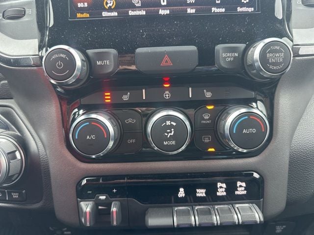 2021 RAM 2500 Power Wagon