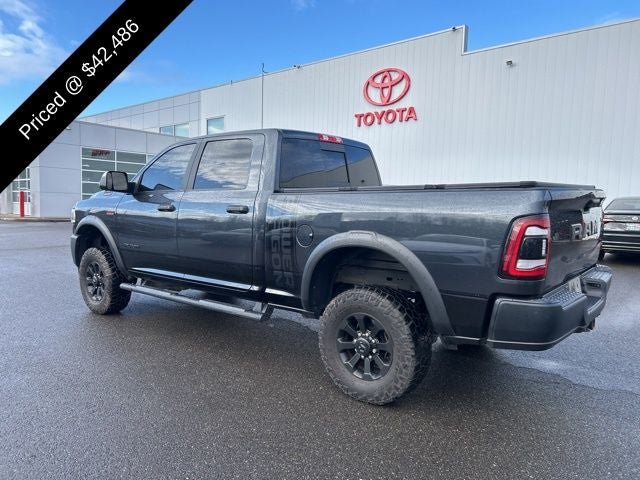 2021 RAM 2500 Power Wagon