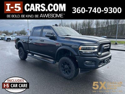 2021 RAM 2500 Power Wagon