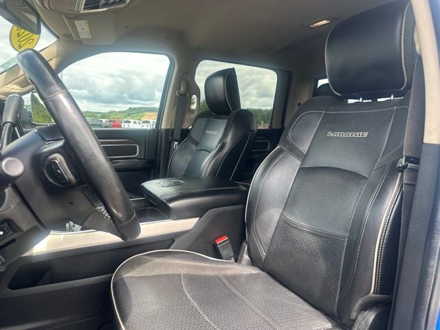 2020 RAM 2500 Laramie